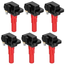 6 Ignition Coils For Subaru Legacy Outback 2010-2019 Tribeca 2010-2014 3.6L