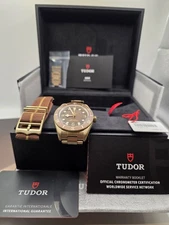 Tudor Black Bay 58 39mm Bronze Boutique Special Complete Full Kit M79012M-0001