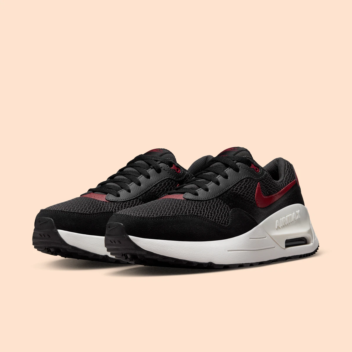 Nike Air Max SYSTM Black Anthracite for Sale | Authenticity  display picture 2