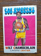 Top Wilt Chamberlain Cards to Collect 13