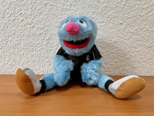 Sesamstraße Grobi Figur Real Madrid Trikot 2010 Jim Henson 30cm Plüsch Stofftier