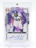 KAM CHANCELLOR 2025 IMPECCABLE STARS AUTO /49 #ISS-KCR SEAHAWKS Q6029