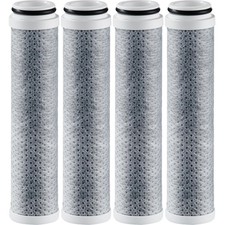 Ersatzfilter Duschkopf 4er Wasserfilter Chlor Reduktion Hautschutz