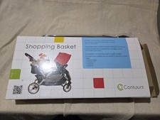 Contours Stroller Shopping Basket. See Pics To See Which Ones It Is...