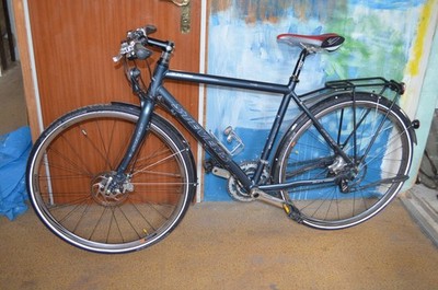 Stevens Treking Lite Supreme