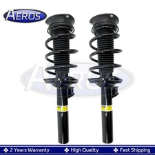Pair Front Shock Absorber Struts Assys Fit VW Tiguan 2018-2023 Audi Q3 2019-2023