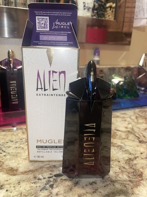Mugler Alien Extraitense Eau de Parfum Spray 3 fl oz Regular Size Refillable