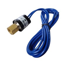 Ranco Rhs-1025 Low Pressure Switch Open 10 Close 25 Psi Hvac Refrigeration