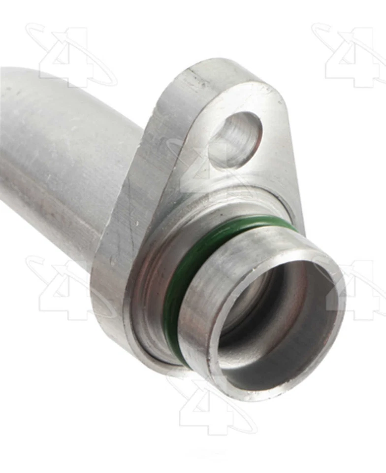 Conjunto de manguera de succión de refrigerante de aire acondicionado 4 estaciones para Nissan Quest 11-14 Foto 2 de 4