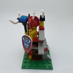 Lego Pirates Islanders 6236 King Kahuka (1994)  100% Complete  w/Instructions 