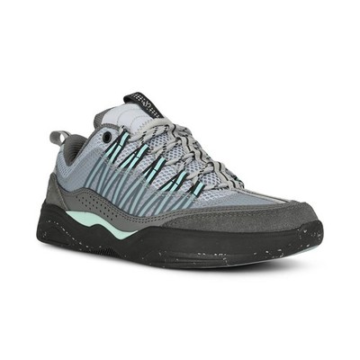 eS Imprint Skateschuhe - Grau/Schwarz/Blau