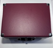 Victorla Portable Bluetooth Suitcase Record Player Turntable