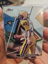 2023 Topps Composite - Topps Finest #203 Nolan Cromwell