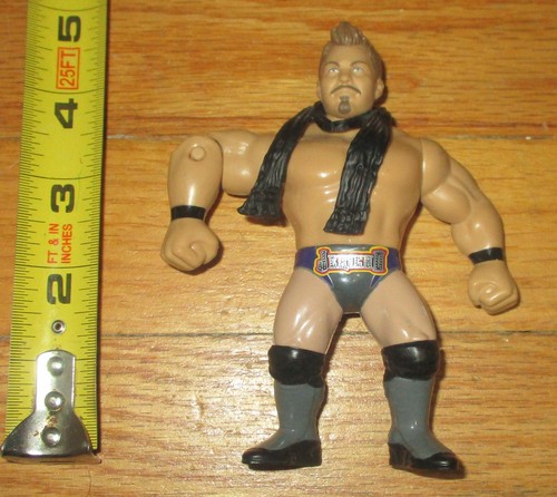 2018 WWE WWF Mattel Chris Jericho Retro Wrestling ...