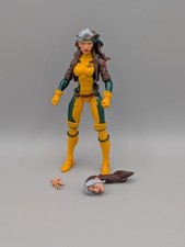 Marvel Legends Rogue Plus Extra Head 