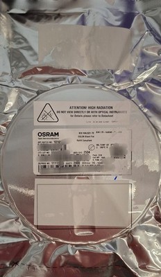 2000xOSRAM OSLON Black Flat KW H4L531.TE 7R(Highest Flux) Reel New&Sealed DC2534