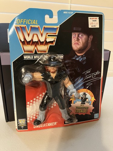 Vintage WWF Hasbro Series 4 The The The The The Th...