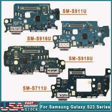OEM USB Charging Port Board Connector For Samsung Galaxy S23 /FE /PLUS /Ultra US
