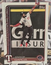 2025 Topps Series 1 - Adolis Garcia #247