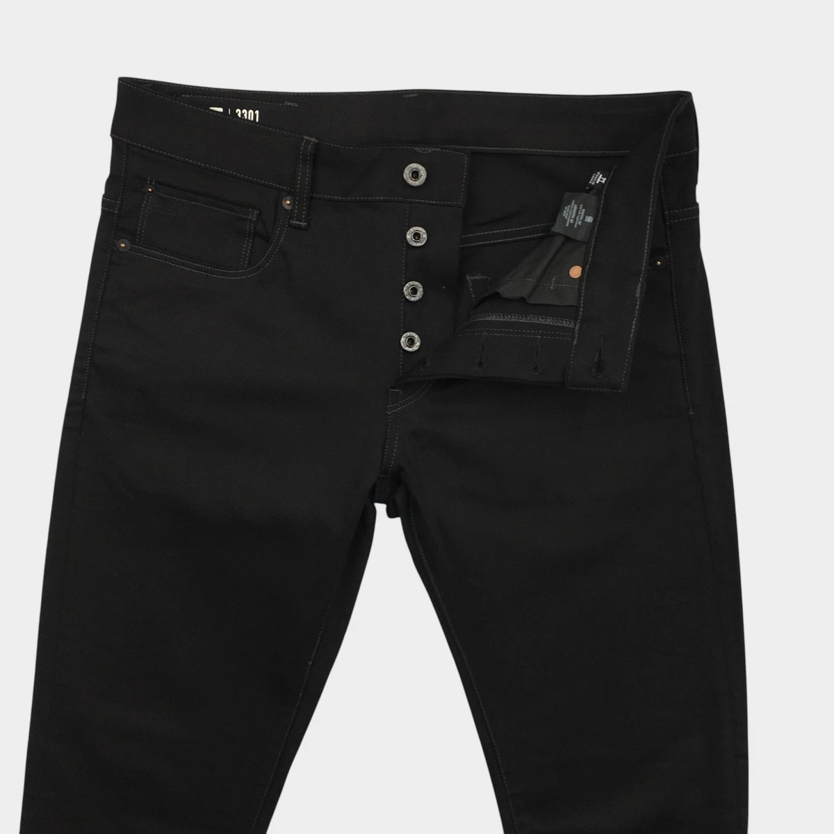 G-Star Black Slim Jeans for Men for sale | eBay