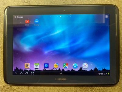 Samsung Galaxy Note 10.1'' GT-N8013 32GB WiFi GRAY Tablet
