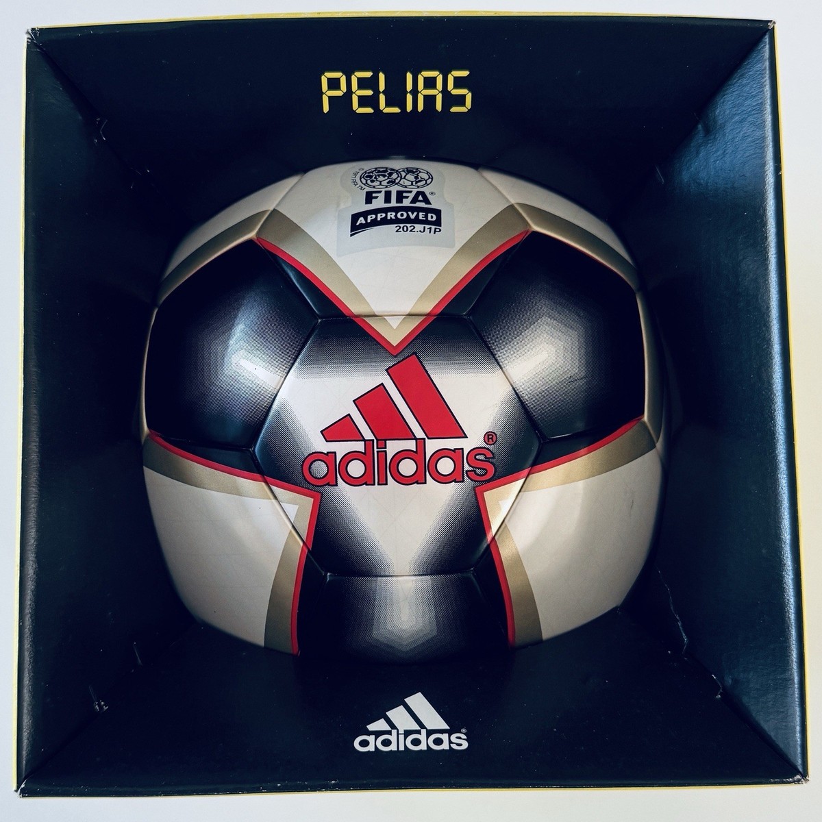 2005 Confederations Cup Adidas Pelias II Official Match Ball Brand