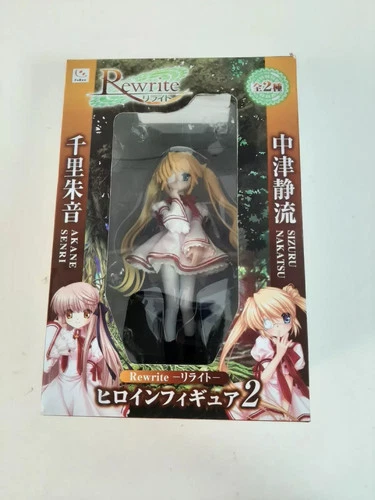 FuRyu Rewrite Sizuru Nakatsu Heroine Figure Part 2