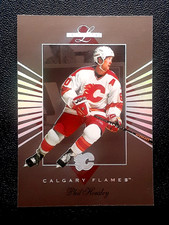 PHIL HOUSLEY 1994-95 LEAF LIMITED NHL HOCKEY 94-95 #77           90983