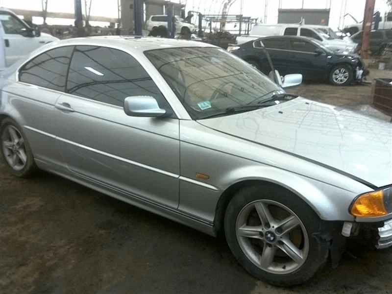 Pinza delantera convertible izquierda conductor compatible con 92-95 01-06 BMW 325i 3250541 Foto 2 de 4