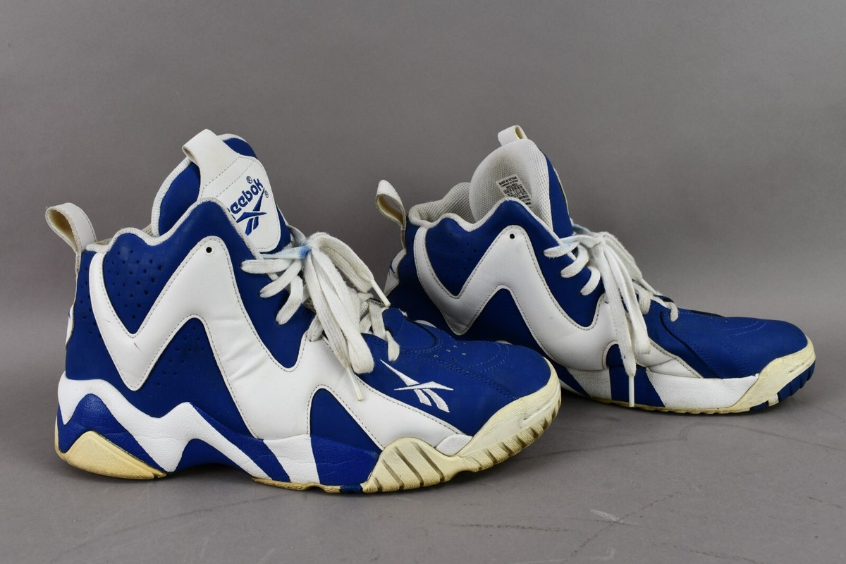 blue kamikaze shoes
