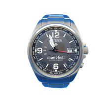 Citizen Promaster Mont Bell Cb0171-89e Titanium Limited Edition for sale  online | eBay