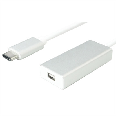 Display Adapter USB Typ C - Mini DisplayPort v1.2