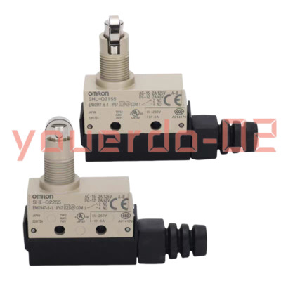 1 PC New with Box Omron SHL-Q2255 Limit Switch Quickly Shipped