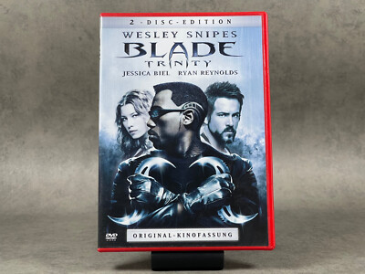 Blade - Trinity - 2-Disc-Edition - DVD