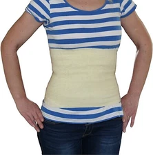 Warm Body Waist Warmer Support Back Warmer Waistband Unisex pain lumbar thermo