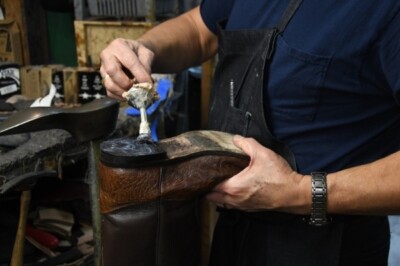 Shoe Boot Repair Service Business Plan