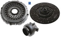 Sachs 3400 700 364 Kupplungssatz