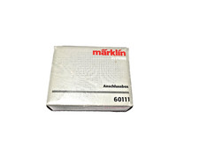 Marklin 1 gage 60111 connection box
