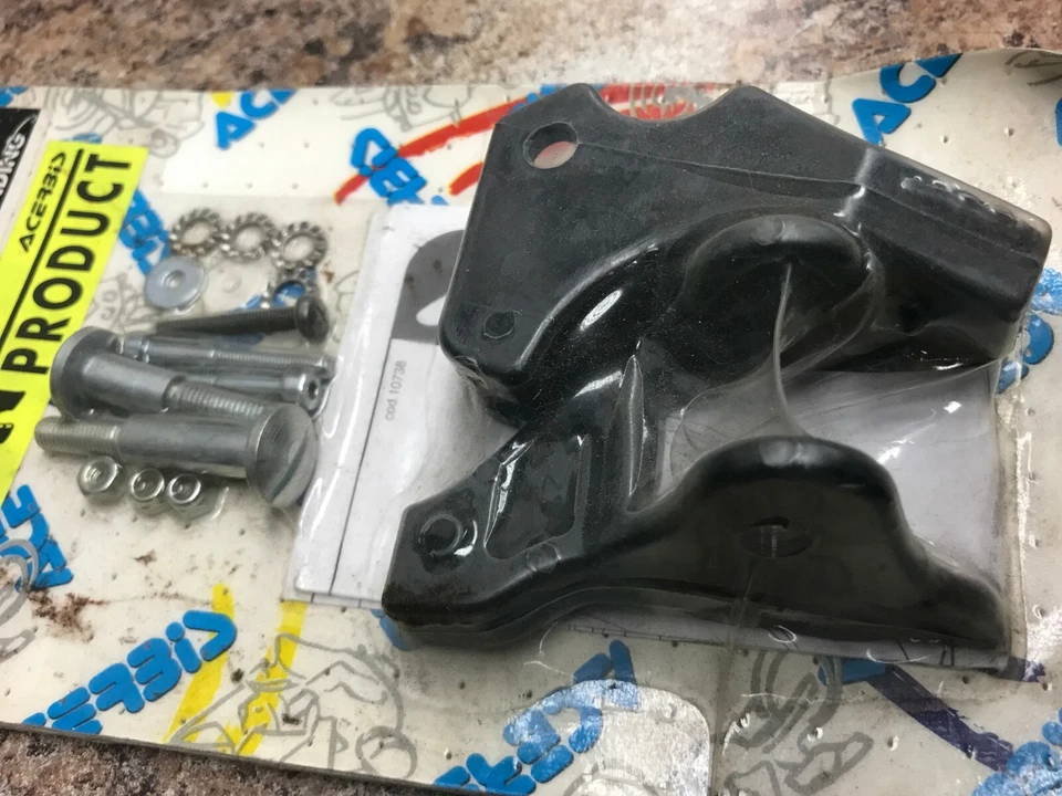 *NUEVO Kit de montaje Acerbis, #6592, 98-99 Yamaha YZF400, WR400F, 96-99 YZ/WR 125/* Foto 2 de 3