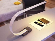 2 - New Dimmable LED Desk Light Touch Sensor Table Bedside Lamp 6 level dimmer