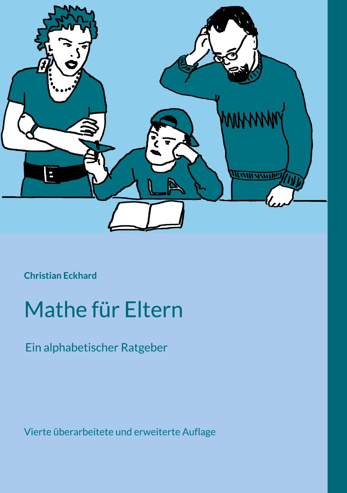 Thumbnail - Mathe Für Eltern (buch)