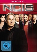 NCIS - Season 6, 1.Teil [3 DVDs] von Dennis Smith | DVD | Zustand sehr gut