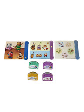 Leap Frog Little Touch LeapPad Learning System Replacement Book Cartridge Lot