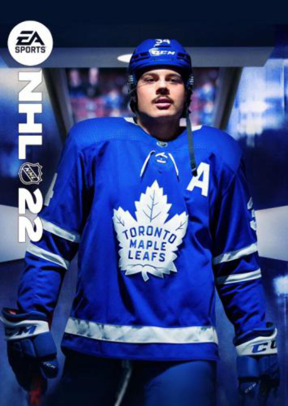 NHL 22 Xbox series X