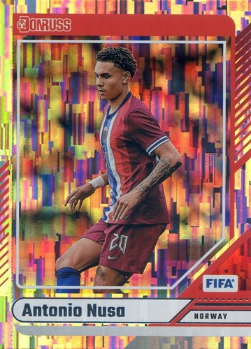 2024-25 Donruss FIFA Calcio SCEGLI LA TUA CARTA per SILVER FOIL PARALLEL Set VET, RC - Foto 25 di 44