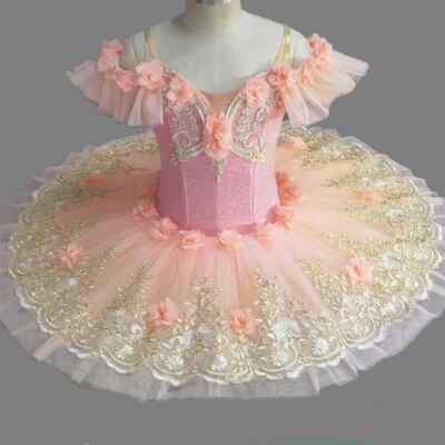 chinese dress ladies Ballerina Daydream Midi Dress – Fairy Tong main image 0