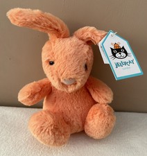 Jellycat Medium Fuddlewuddle Tiger Soft 