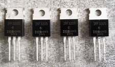 IRF3205 Transistor N Kanal MOSFET 200W 55V 110A Menge Wählbar 1-10 Stück