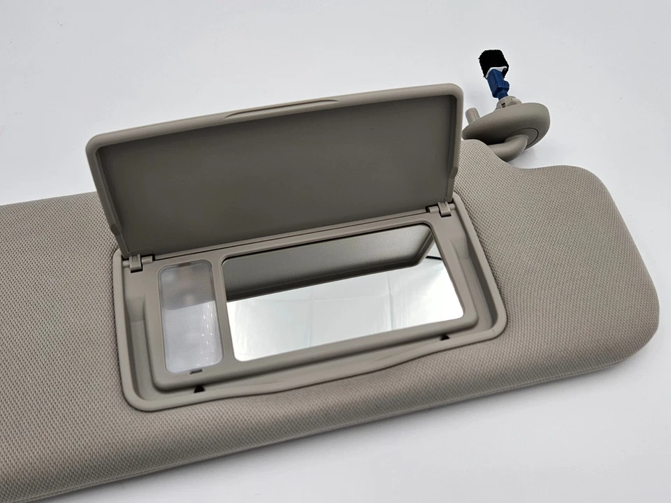 2019-2024 讴歌 RDX 右乘客遮阳板灰色 NH882L 单灯原始设备制造商 — 第 2/4 张图片