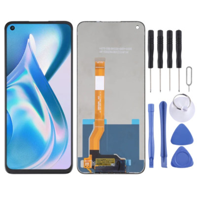 For OnePlus Ace Racing PGZ110 LCD Display Touch Screen Digitizer Full Assembly